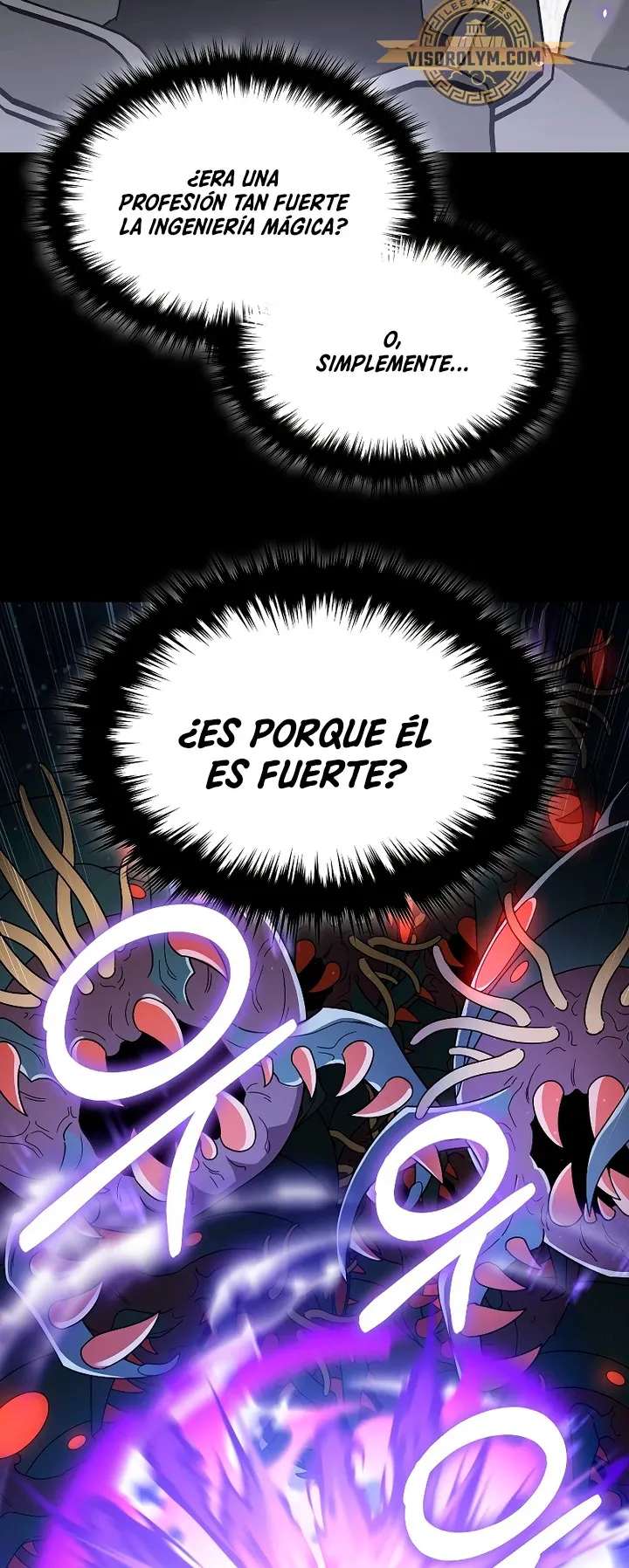 Soy un Novato Demasiado fuerte Capítulo 91 en Línea - página 44