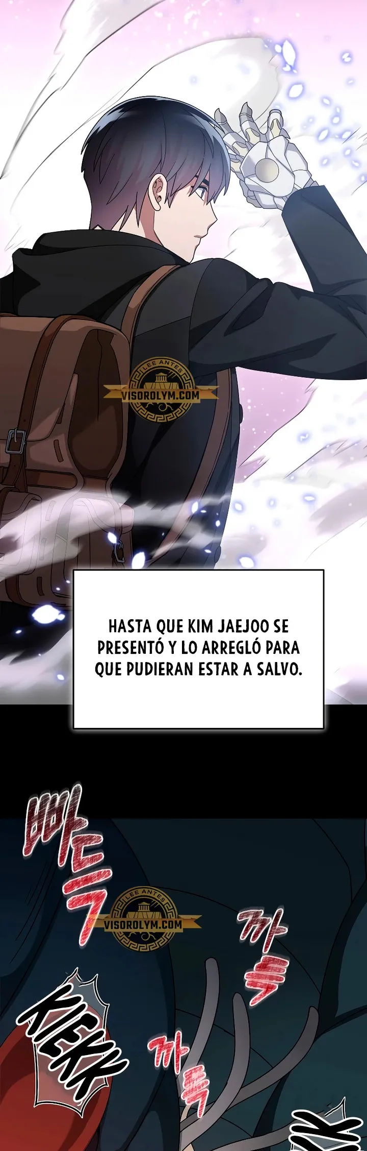 Soy un Novato Demasiado fuerte Capítulo 91 en Línea - página 50