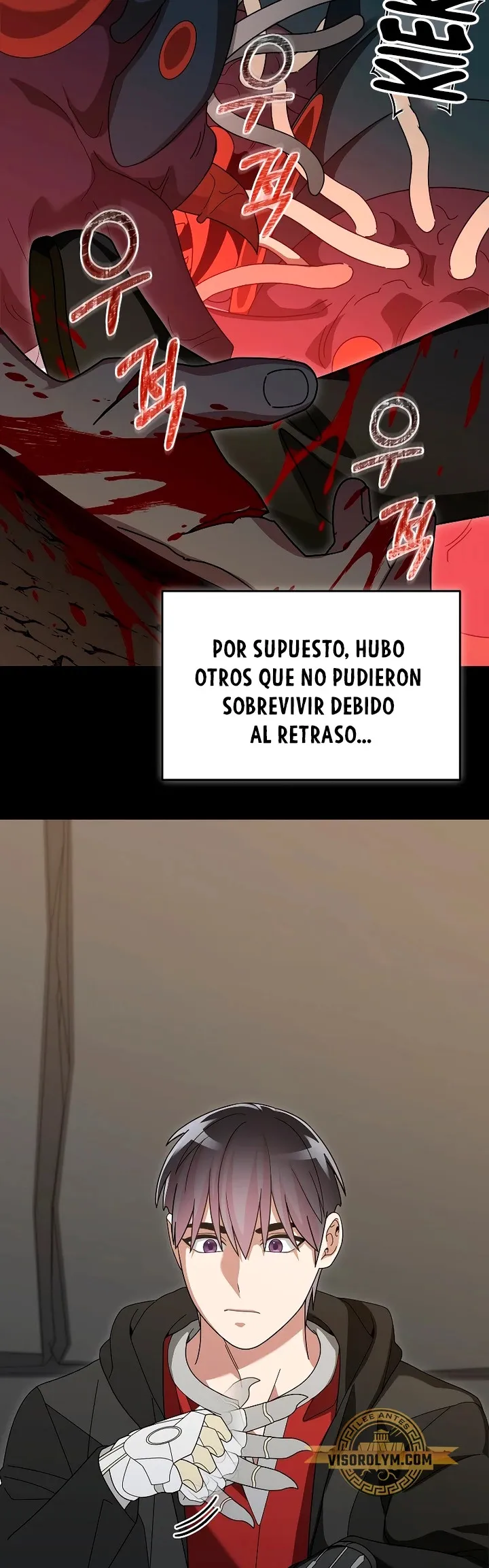 Soy un Novato Demasiado fuerte Capítulo 91 en Línea - página 51