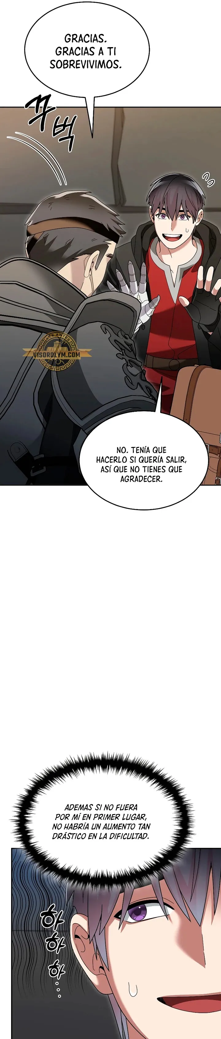 Soy un Novato Demasiado fuerte Capítulo 91 en Línea - página 53