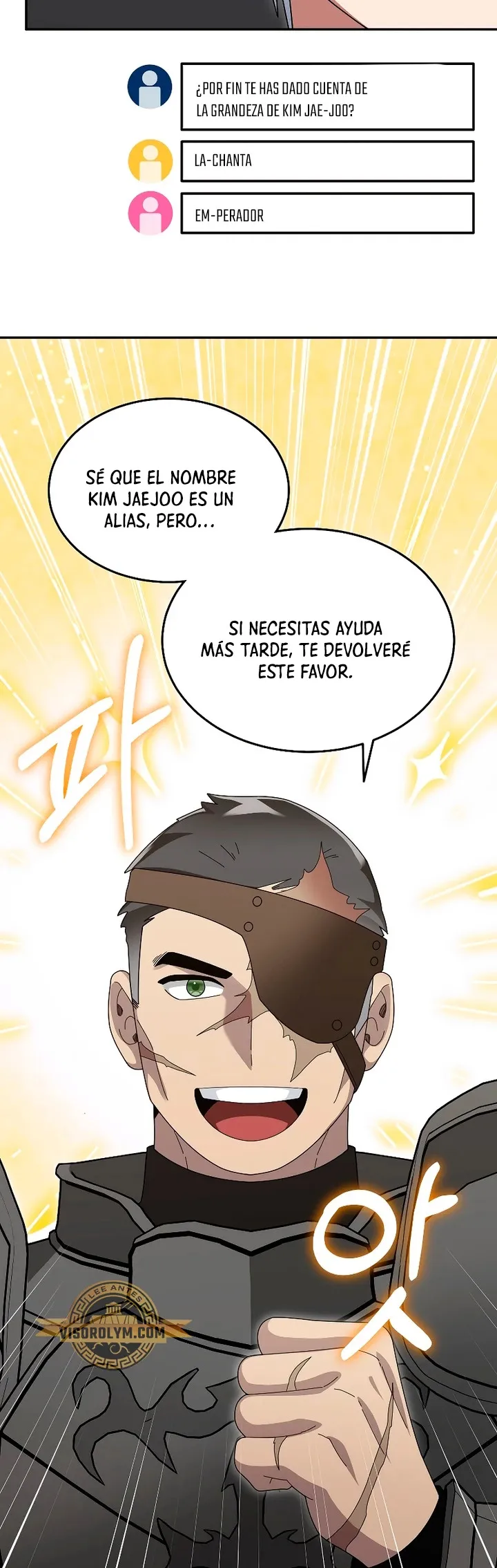 Soy un Novato Demasiado fuerte Capítulo 91 en Línea - página 54