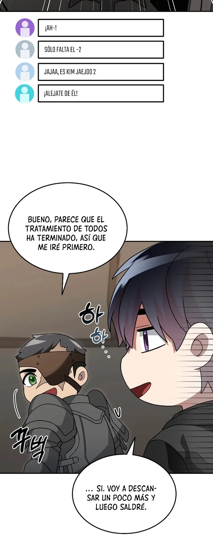 Soy un Novato Demasiado fuerte Capítulo 91 en Línea - página 55