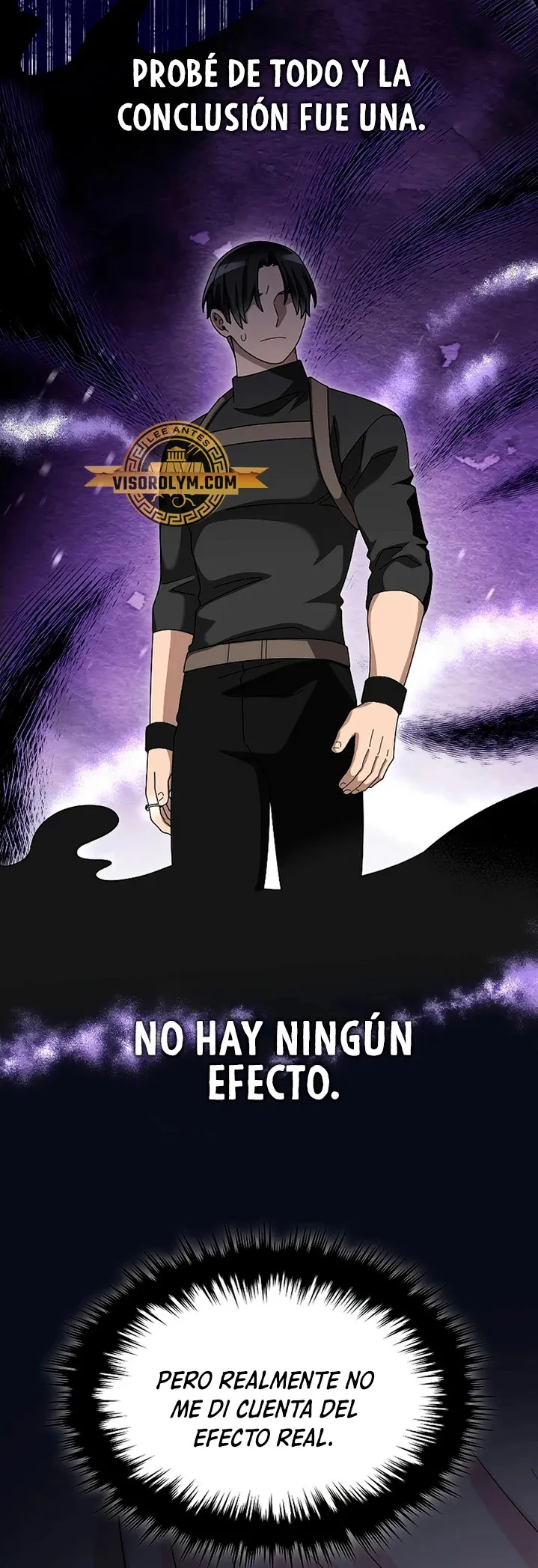 Soy un Novato Demasiado fuerte Capítulo 92 en Línea - página 7