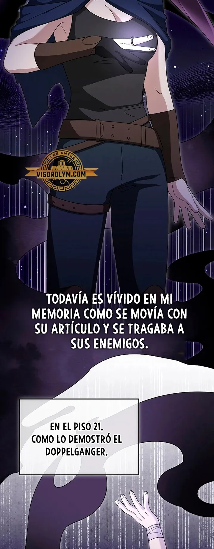 Soy un Novato Demasiado fuerte Capítulo 92 en Línea - página 9