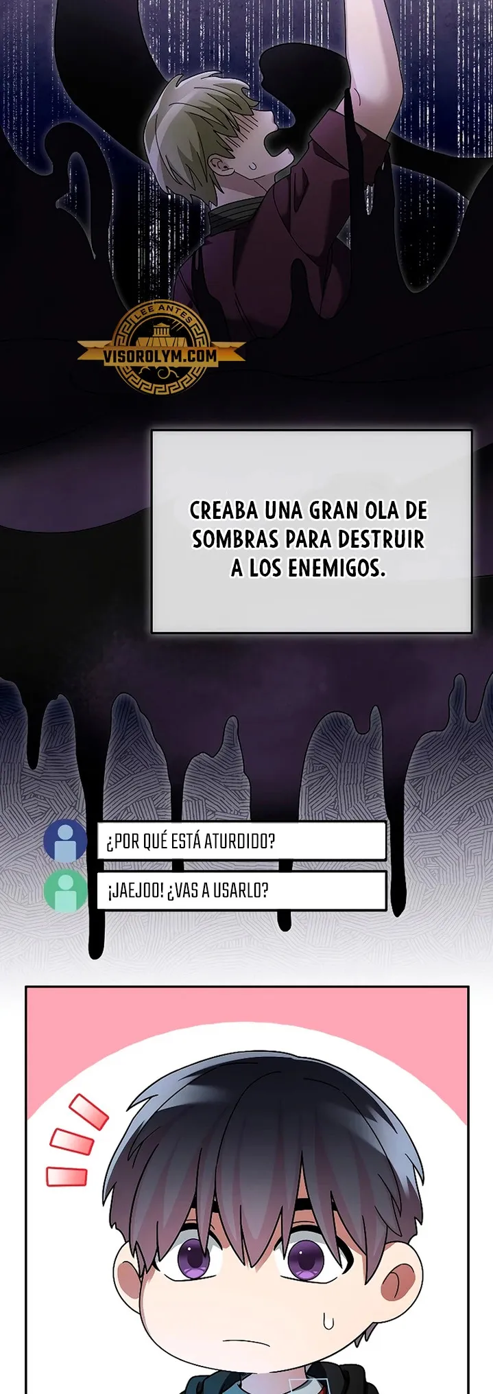 Soy un Novato Demasiado fuerte Capítulo 92 en Línea - página 10