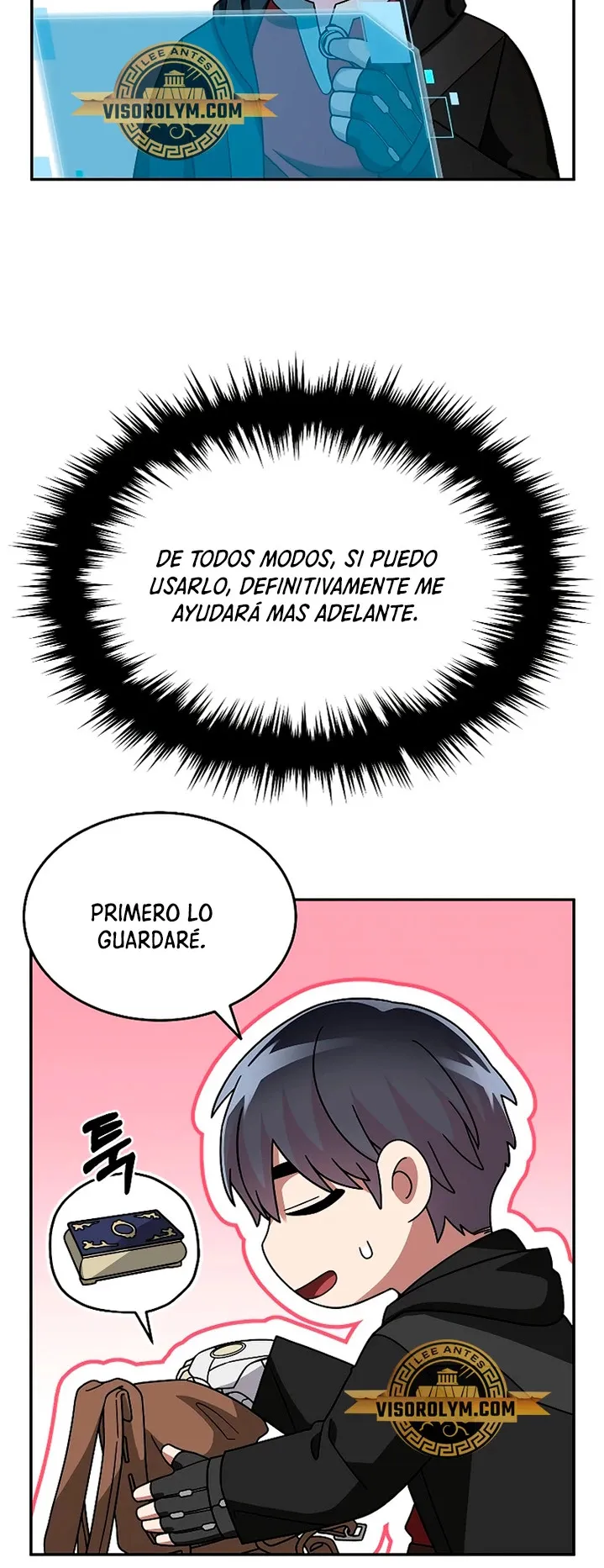 Soy un Novato Demasiado fuerte Capítulo 92 en Línea - página 11