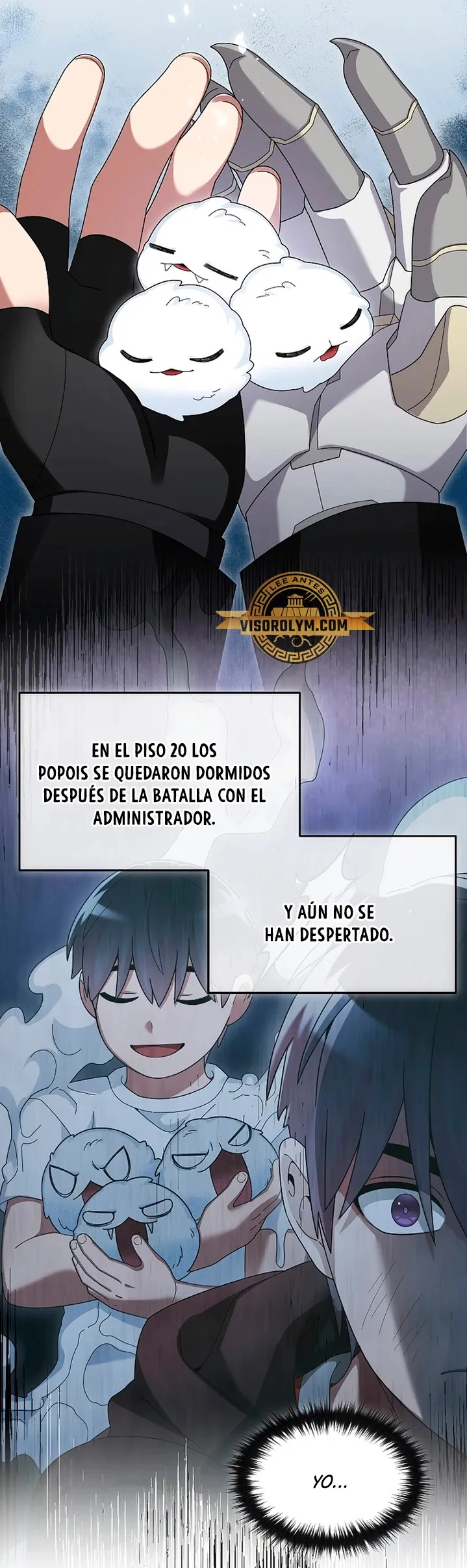 Soy un Novato Demasiado fuerte Capítulo 92 en Línea - página 13