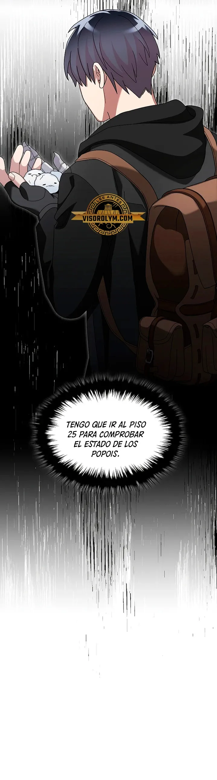 Soy un Novato Demasiado fuerte Capítulo 92 en Línea - página 14