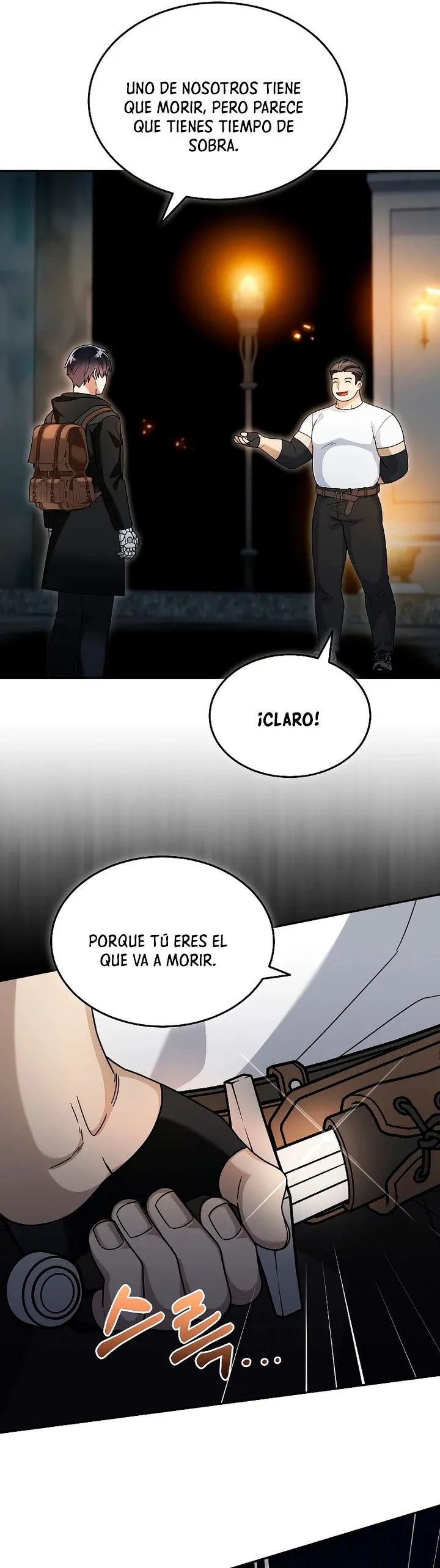 Soy un Novato Demasiado fuerte Capítulo 92 en Línea - página 23