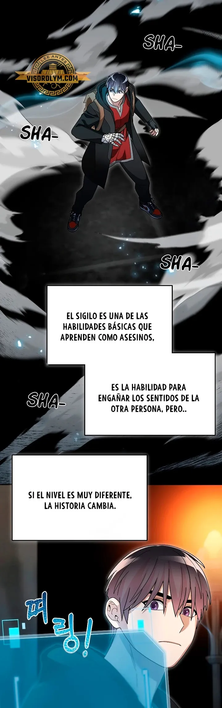Soy un Novato Demasiado fuerte Capítulo 92 en Línea - página 34