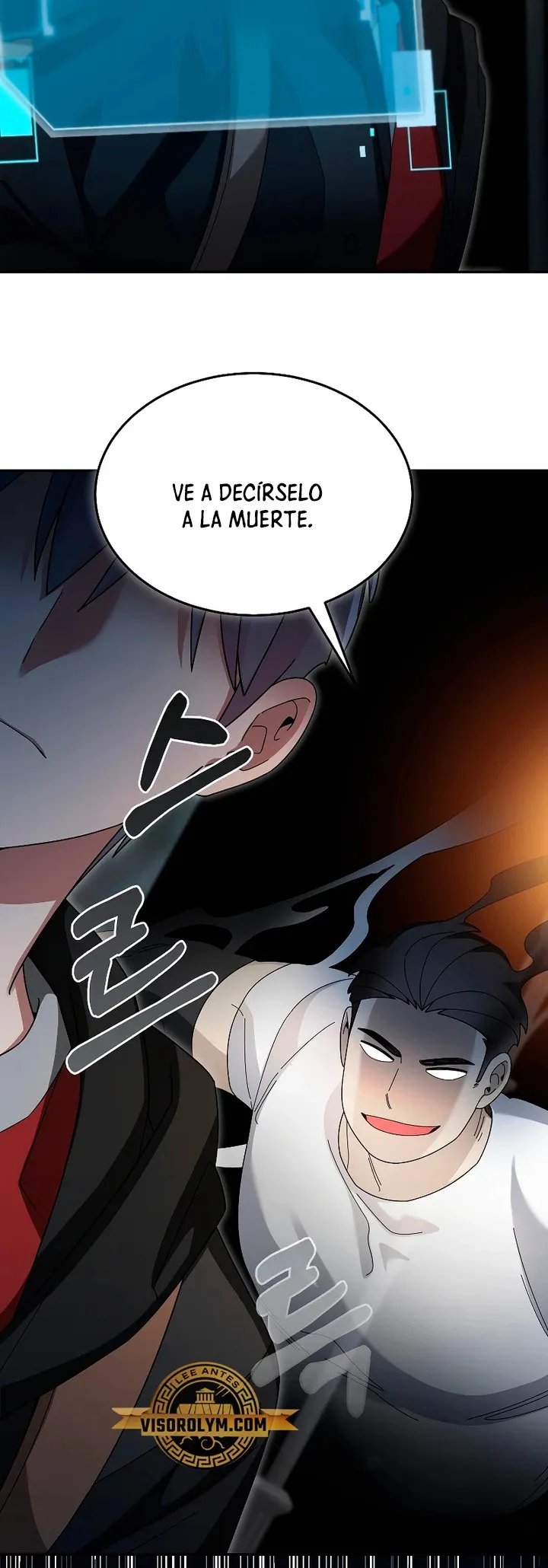 Soy un Novato Demasiado fuerte Capítulo 92 en Línea - página 35
