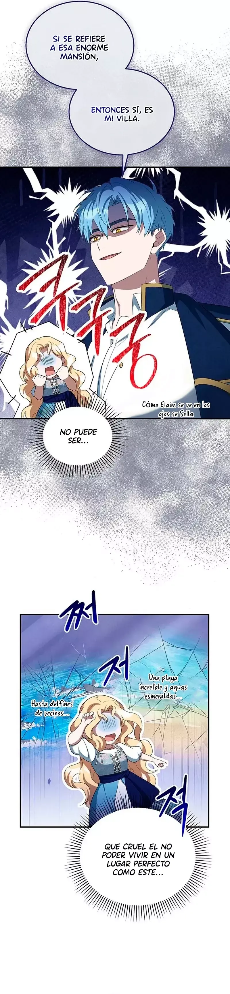 Soy Una Estudiante Naval Obsesionada Por El Almirante Oscuro De La Marina Capítulo 10 en Línea - página 3