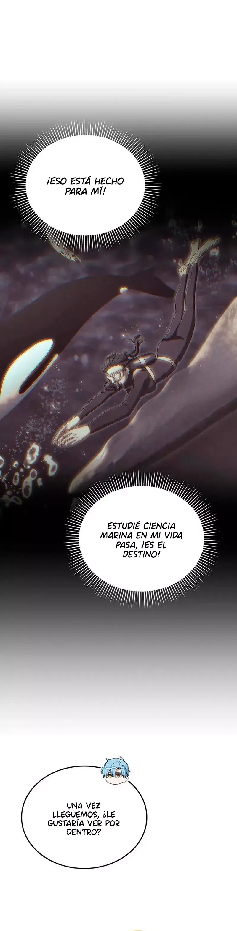 Soy Una Estudiante Naval Obsesionada Por El Almirante Oscuro De La Marina Capítulo 10 en Línea - página 6