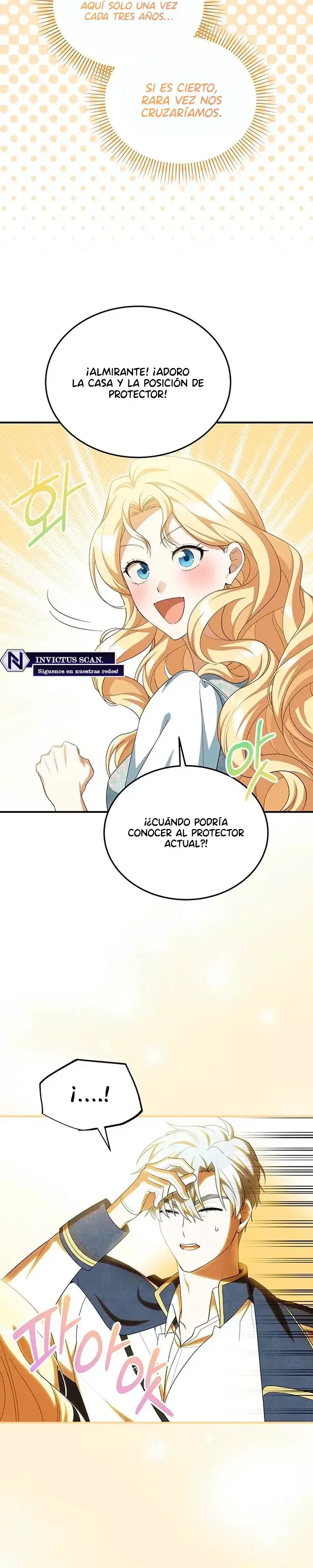 Soy Una Estudiante Naval Obsesionada Por El Almirante Oscuro De La Marina Capítulo 10 en Línea - página 10