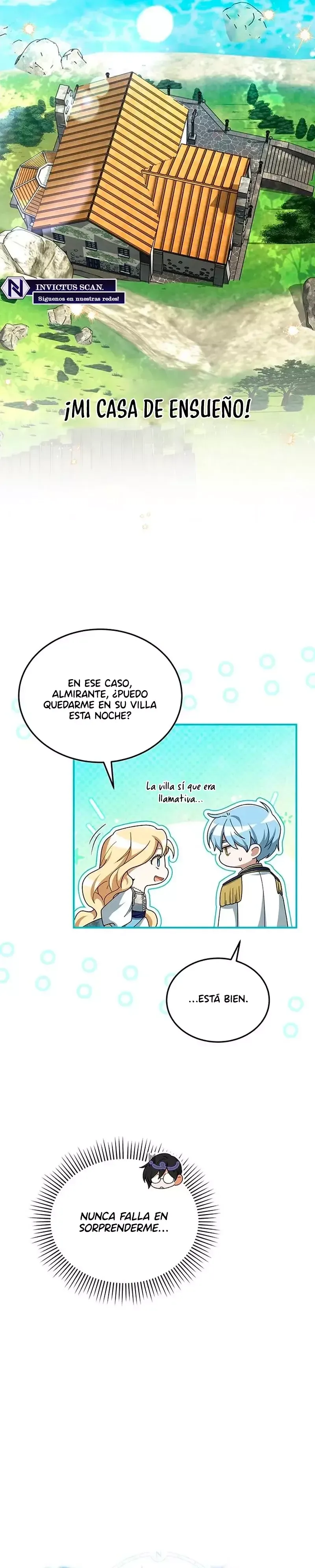 Soy Una Estudiante Naval Obsesionada Por El Almirante Oscuro De La Marina Capítulo 10 en Línea - página 13