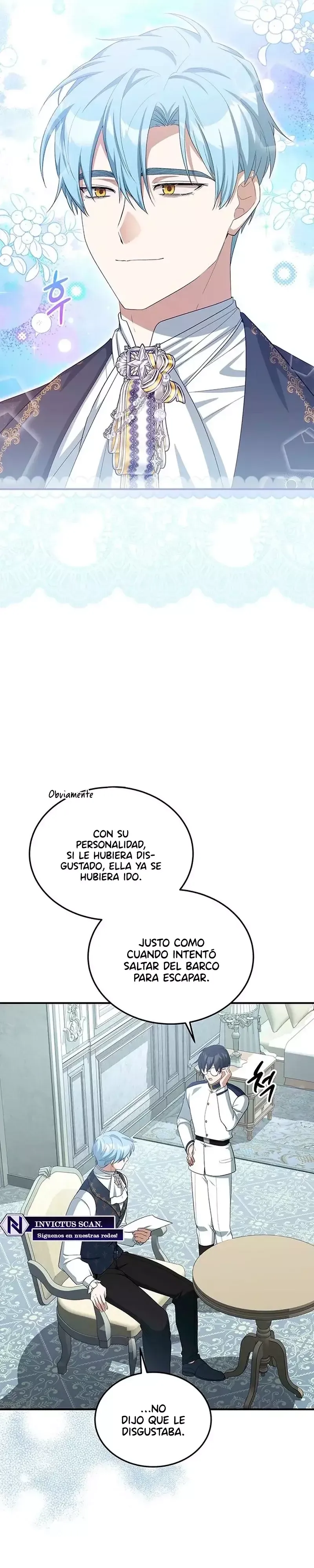 Soy Una Estudiante Naval Obsesionada Por El Almirante Oscuro De La Marina Capítulo 10 en Línea - página 17