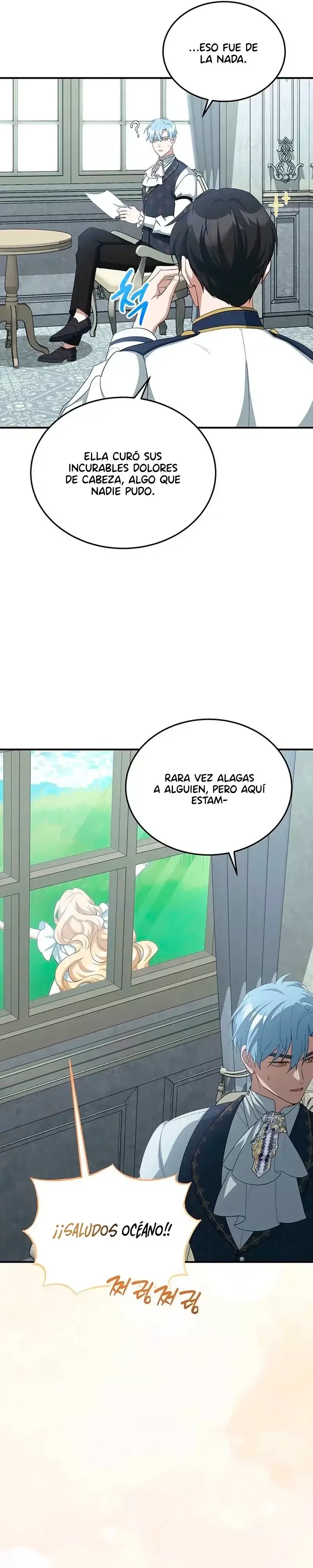 Soy Una Estudiante Naval Obsesionada Por El Almirante Oscuro De La Marina Capítulo 10 en Línea - página 19