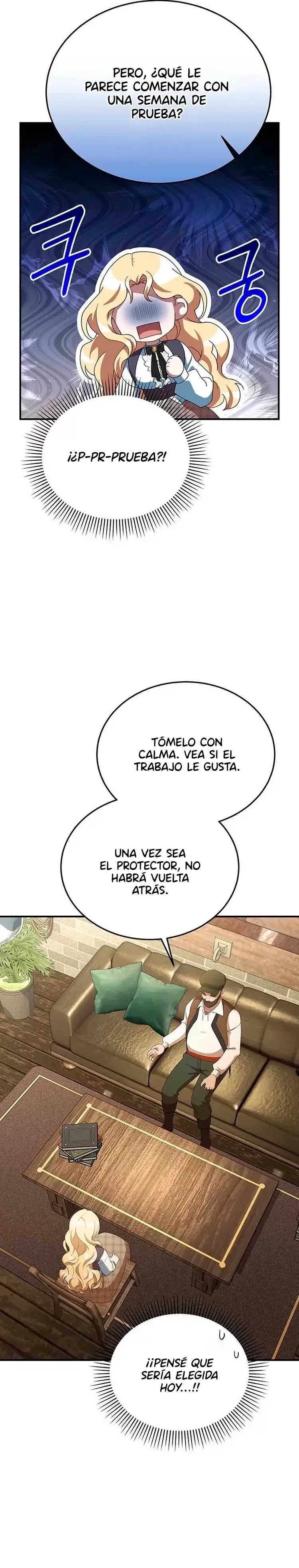 Soy Una Estudiante Naval Obsesionada Por El Almirante Oscuro De La Marina Capítulo 11 en Línea - página 38