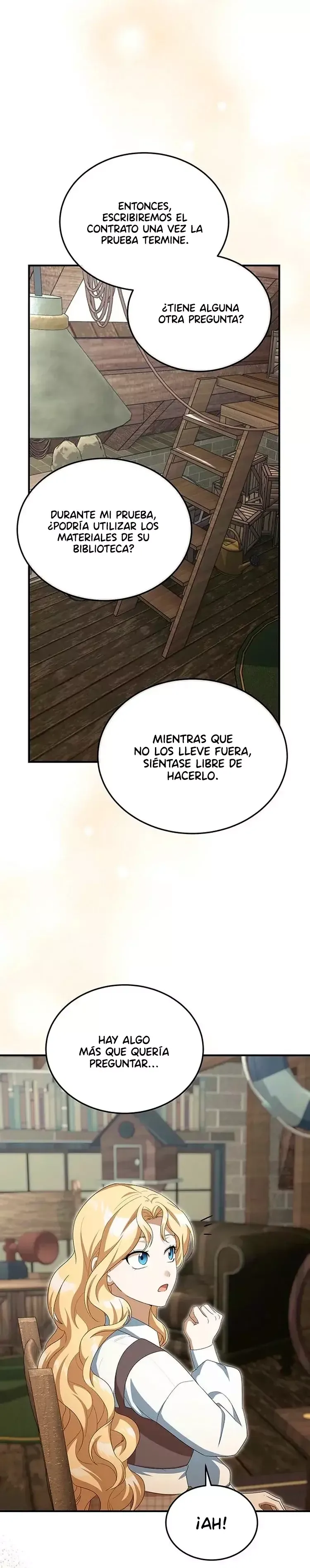Soy Una Estudiante Naval Obsesionada Por El Almirante Oscuro De La Marina Capítulo 11 en Línea - página 40