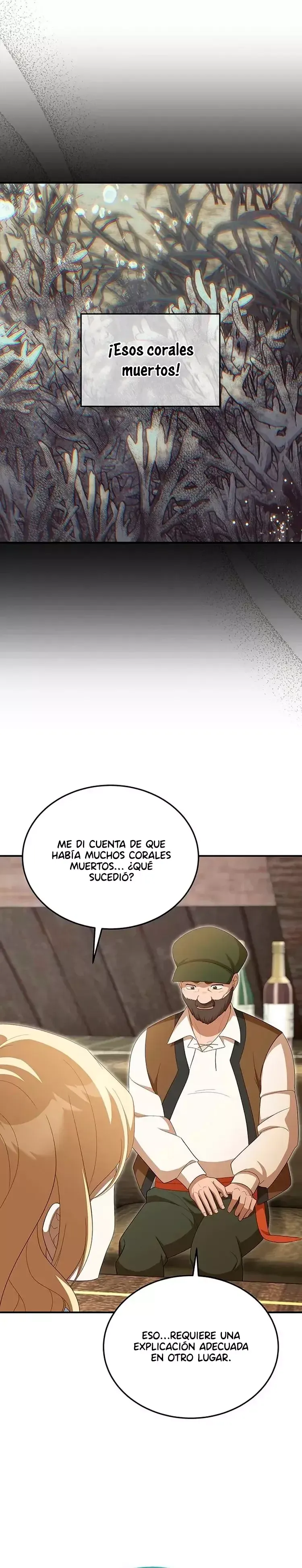 Soy Una Estudiante Naval Obsesionada Por El Almirante Oscuro De La Marina Capítulo 11 en Línea - página 41