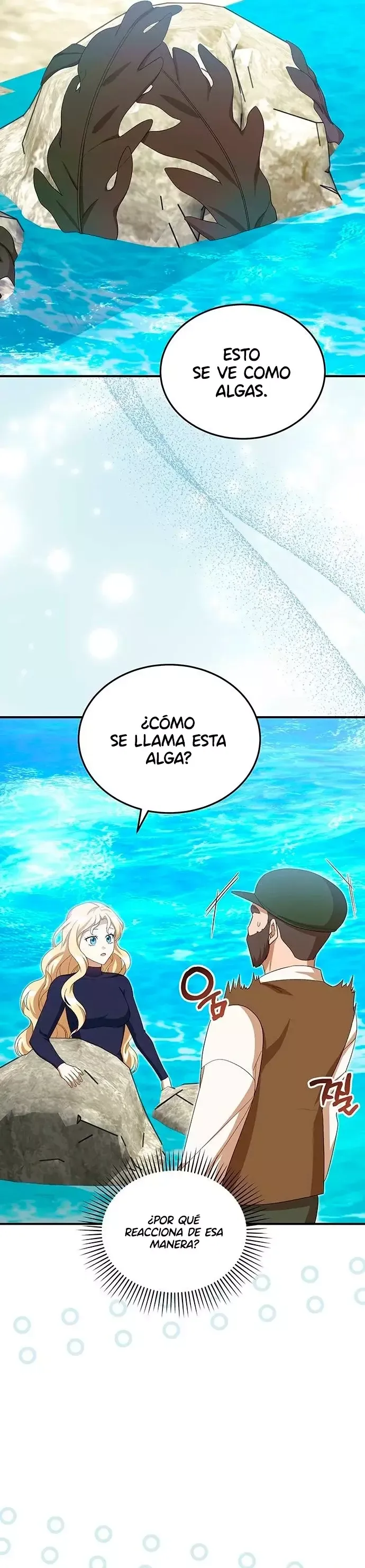 Soy Una Estudiante Naval Obsesionada Por El Almirante Oscuro De La Marina Capítulo 12 en Línea - página 3