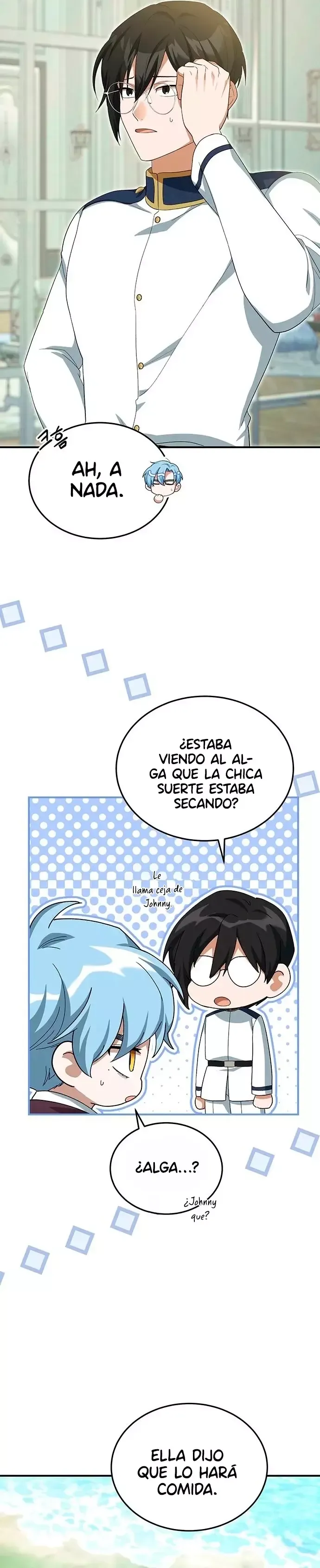 Soy Una Estudiante Naval Obsesionada Por El Almirante Oscuro De La Marina Capítulo 12 en Línea - página 35
