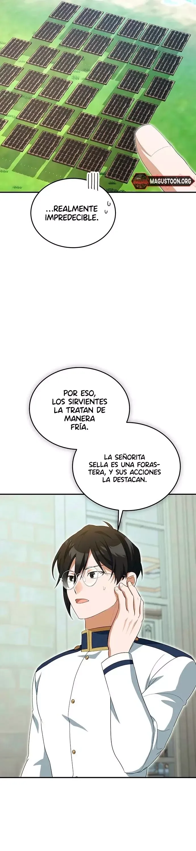 Soy Una Estudiante Naval Obsesionada Por El Almirante Oscuro De La Marina Capítulo 12 en Línea - página 36