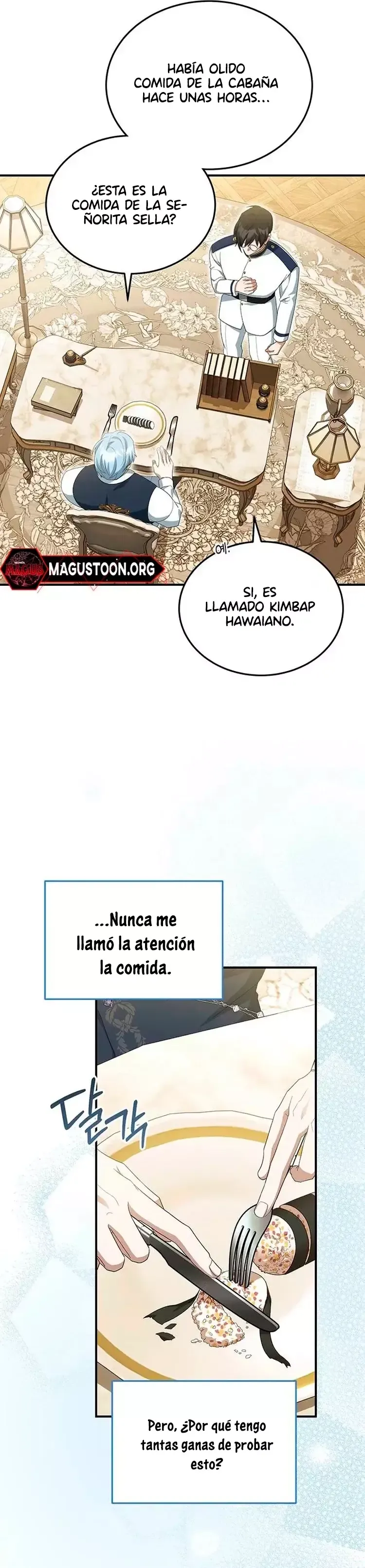 Soy Una Estudiante Naval Obsesionada Por El Almirante Oscuro De La Marina Capítulo 13 en Línea - página 21