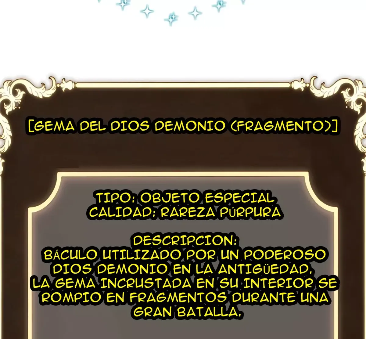Soy una sacerdotisa de nivel máximo en otro mundo Capítulo 2 en Línea - página 39