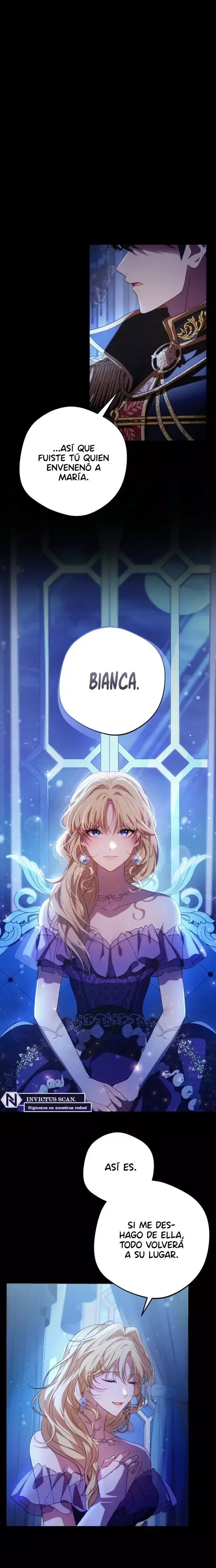 Soy una villana, pero no viviré como tal Capítulo 1 en Línea - página 2