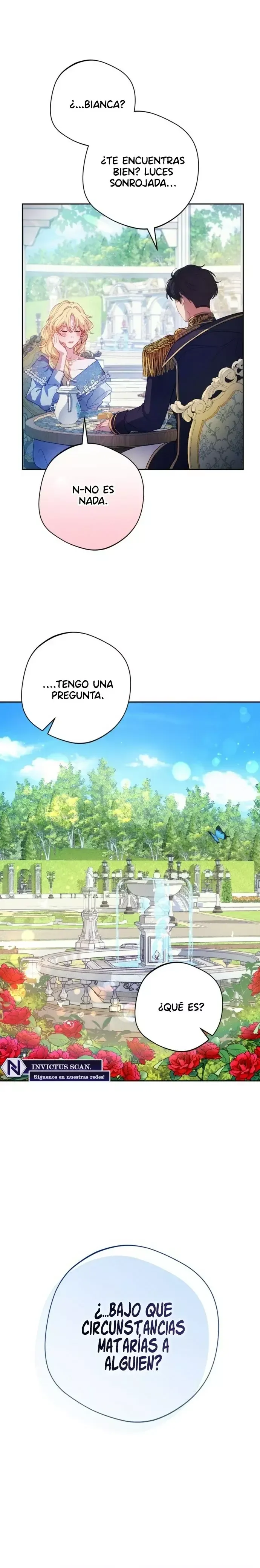 Soy una villana, pero no viviré como tal Capítulo 1 en Línea - página 20