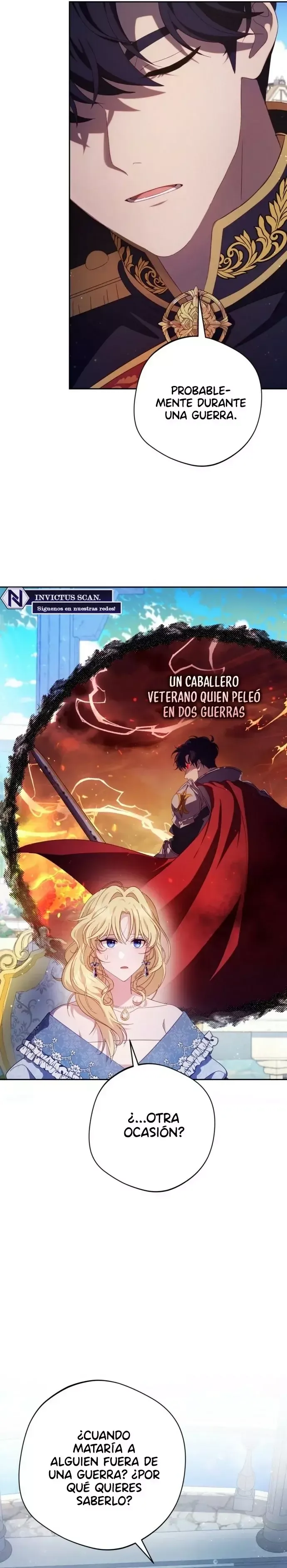 Soy una villana, pero no viviré como tal Capítulo 1 en Línea - página 21