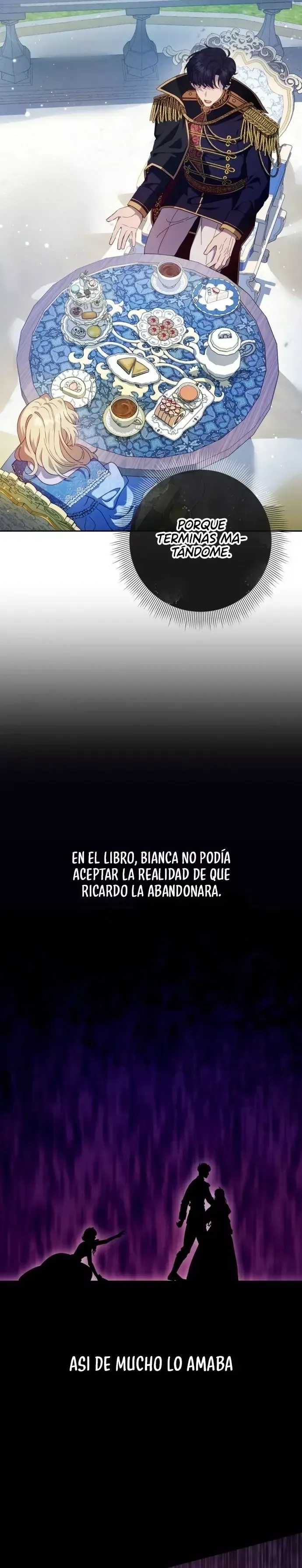 Soy una villana, pero no viviré como tal Capítulo 1 en Línea - página 22
