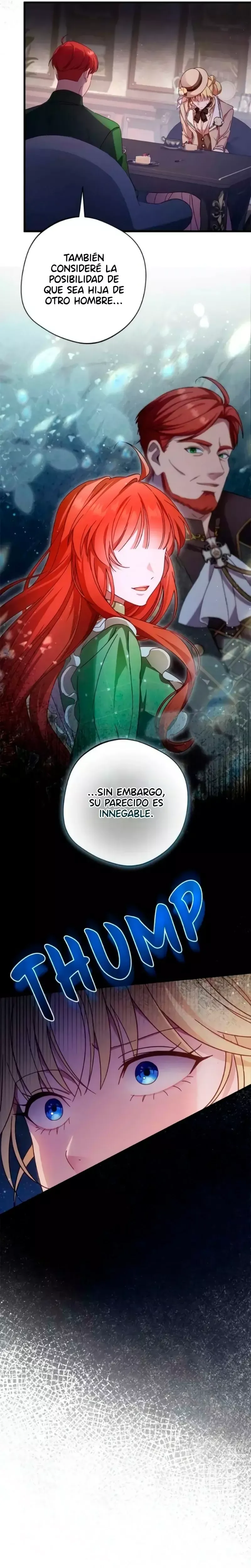 Soy una villana, pero no viviré como tal Capítulo 10 en Línea - página 5