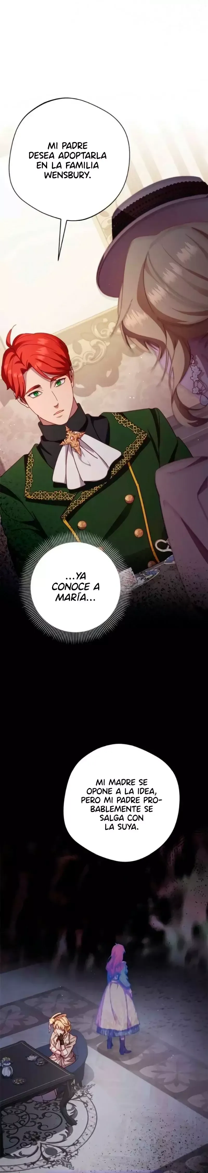 Soy una villana, pero no viviré como tal Capítulo 10 en Línea - página 6