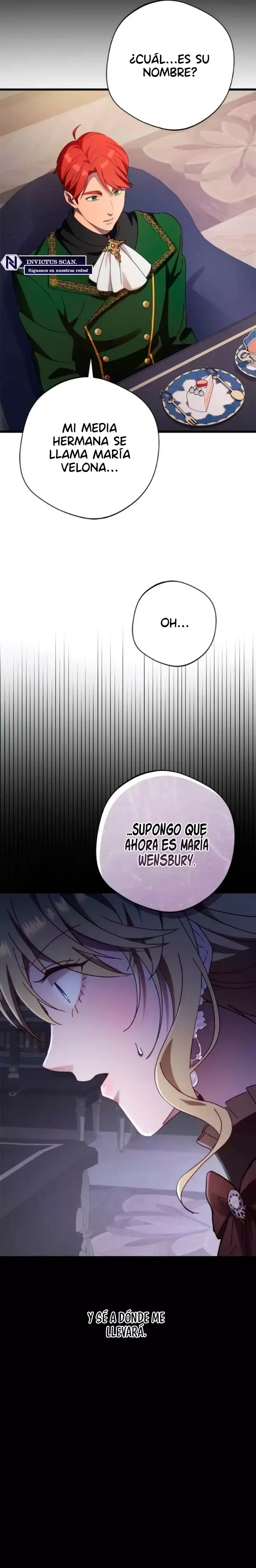 Soy una villana, pero no viviré como tal Capítulo 10 en Línea - página 10