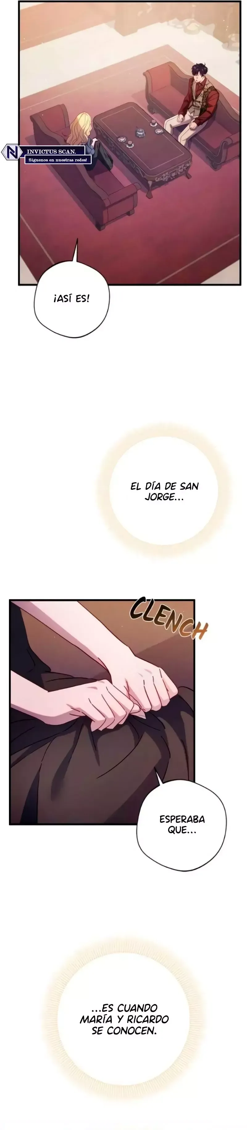 Soy una villana, pero no viviré como tal Capítulo 10 en Línea - página 23