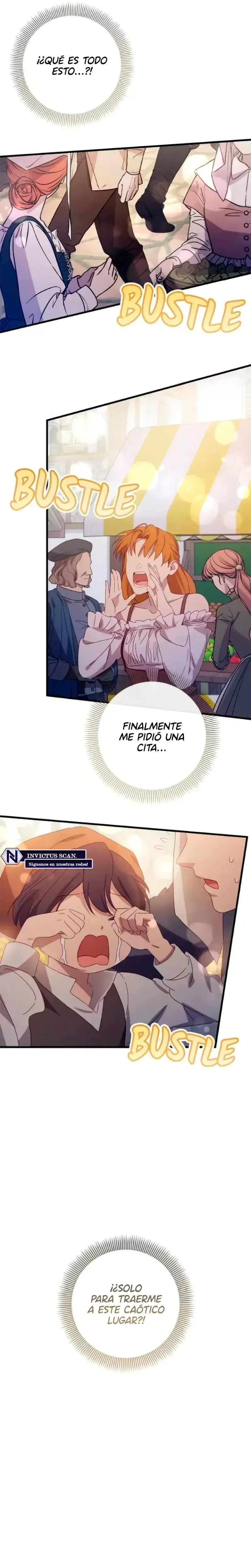 Soy una villana, pero no viviré como tal Capítulo 10 en Línea - página 30