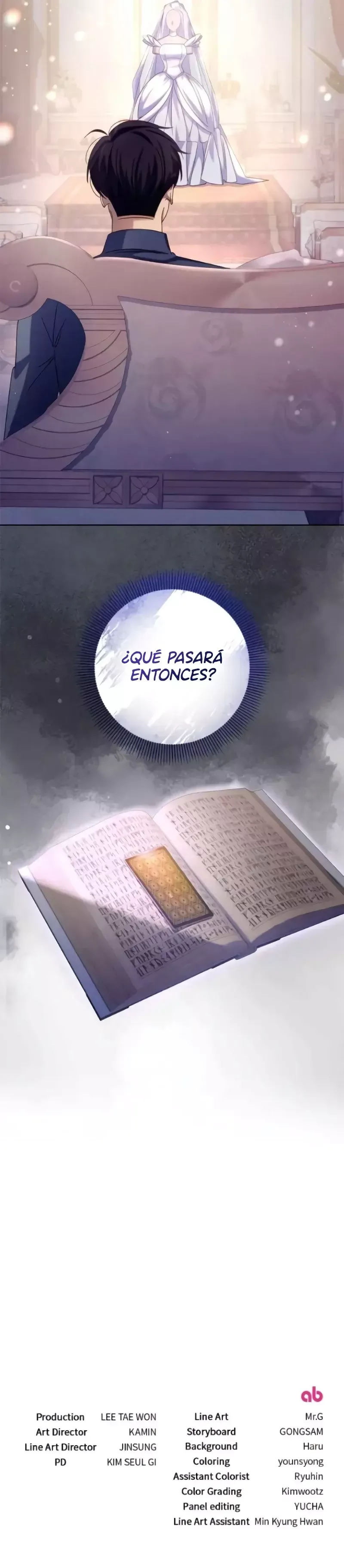 Soy una villana, pero no viviré como tal Capítulo 15 en Línea - página 16