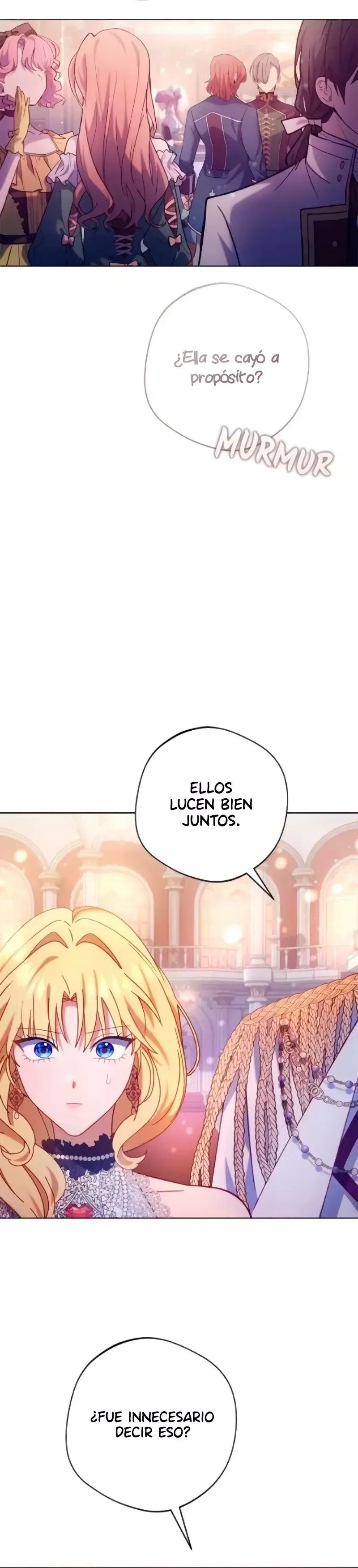 Soy una villana, pero no viviré como tal Capítulo 17 en Línea - página 5