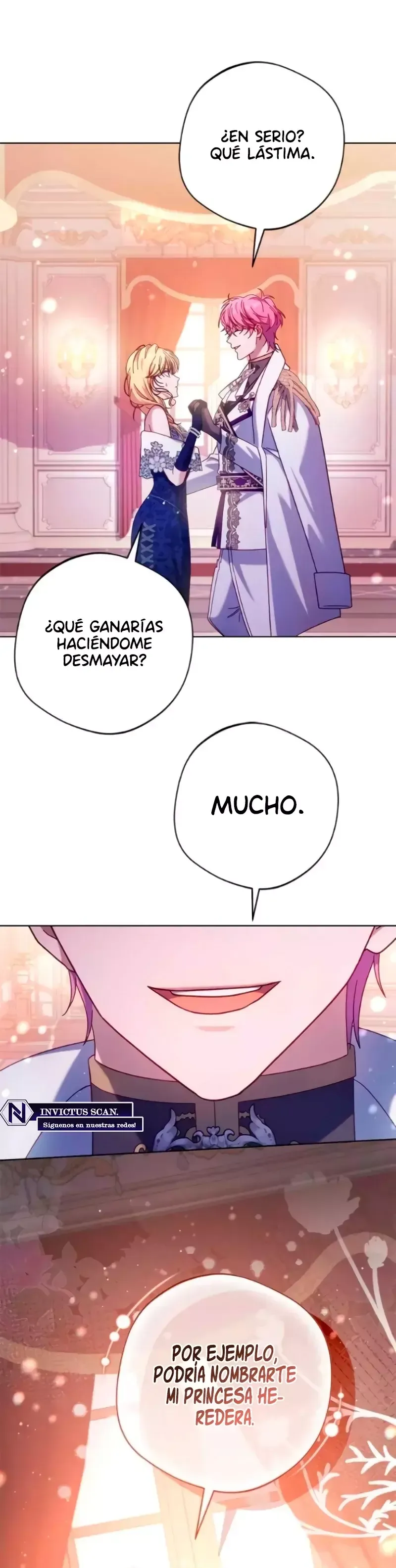 Soy una villana, pero no viviré como tal Capítulo 17 en Línea - página 11