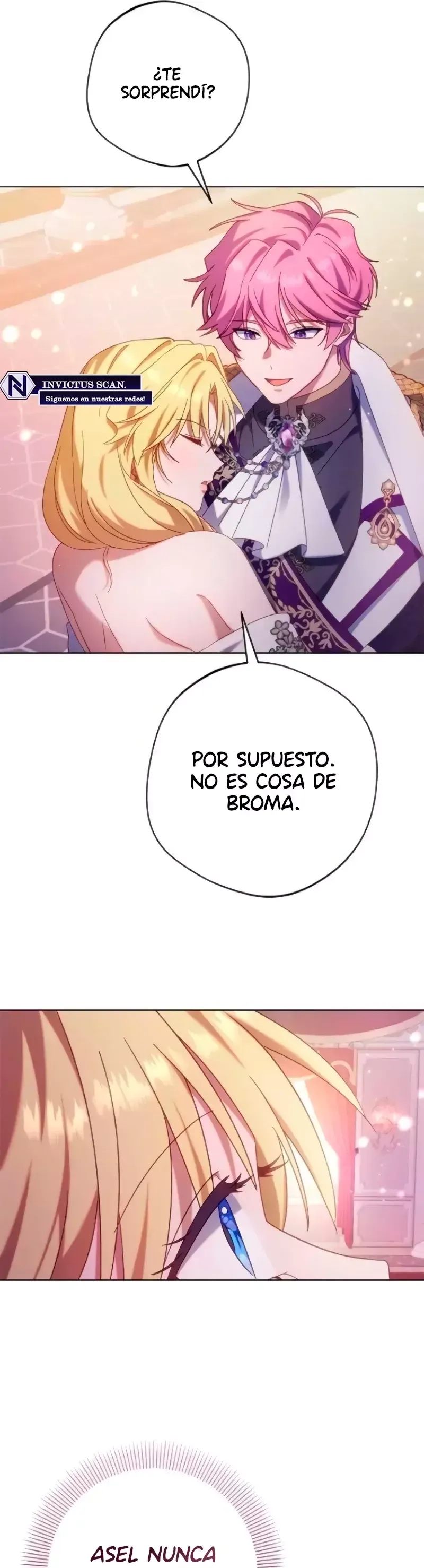 Soy una villana, pero no viviré como tal Capítulo 17 en Línea - página 13