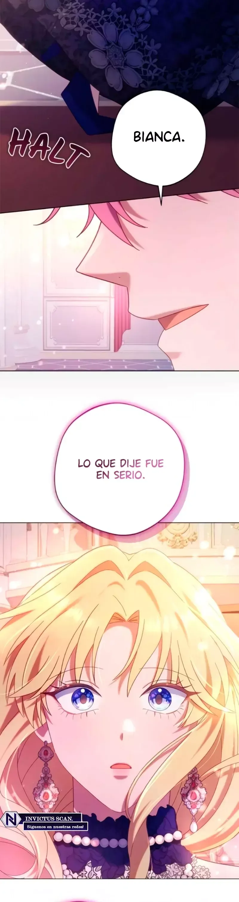Soy una villana, pero no viviré como tal Capítulo 17 en Línea - página 16