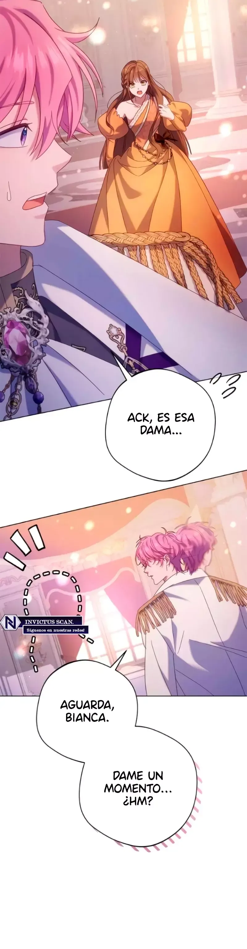 Soy una villana, pero no viviré como tal Capítulo 17 en Línea - página 21