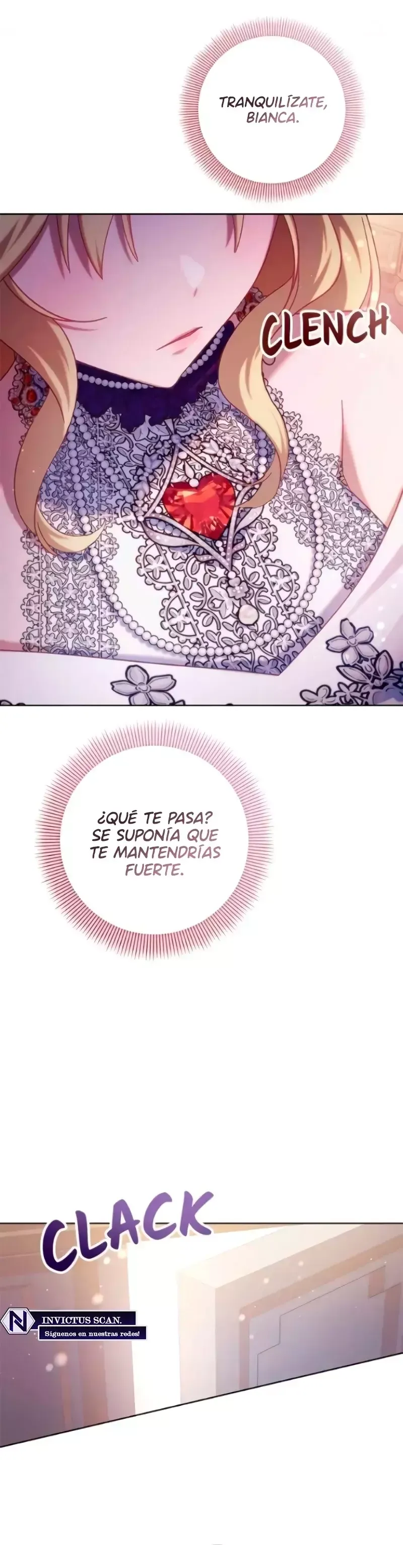 Soy una villana, pero no viviré como tal Capítulo 17 en Línea - página 26