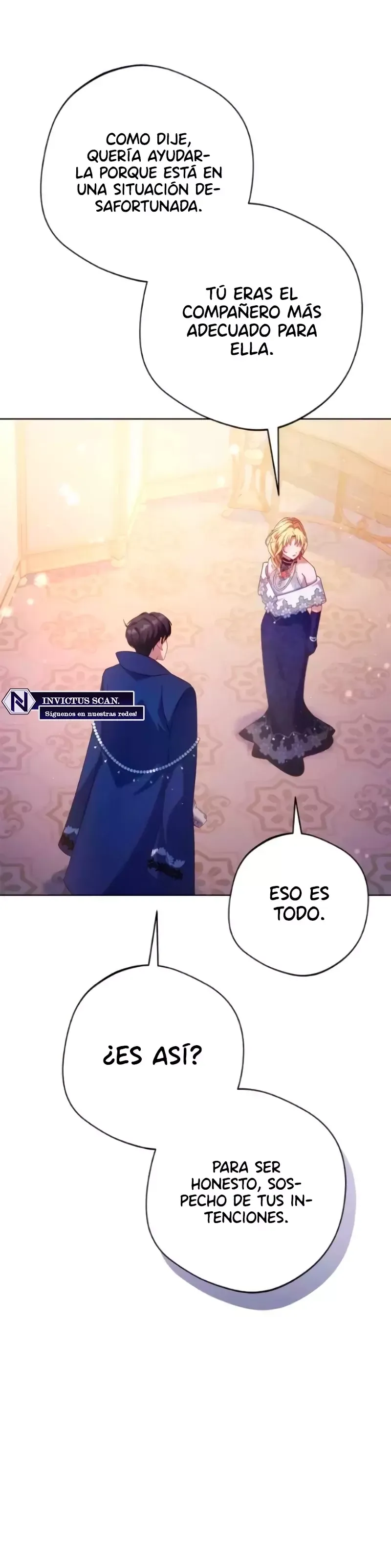 Soy una villana, pero no viviré como tal Capítulo 17 en Línea - página 29