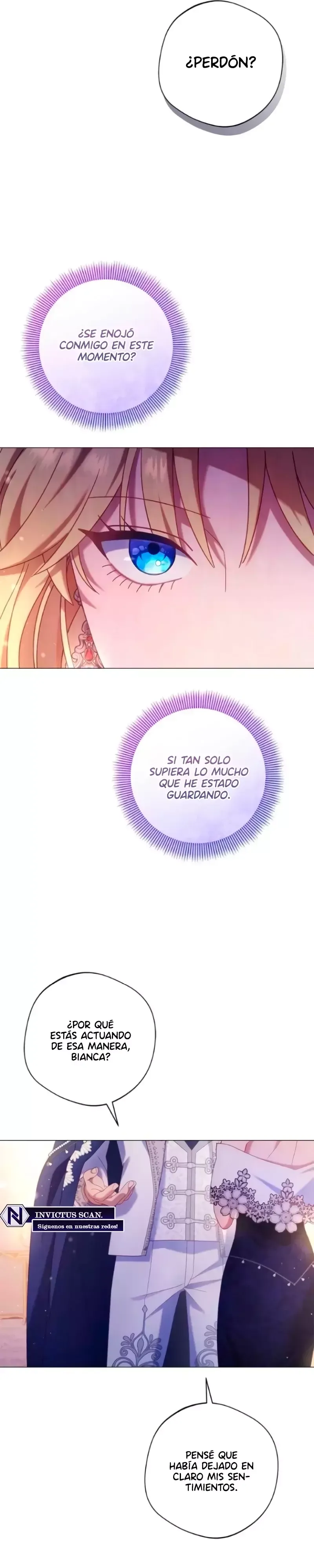 Soy una villana, pero no viviré como tal Capítulo 18 en Línea - página 5