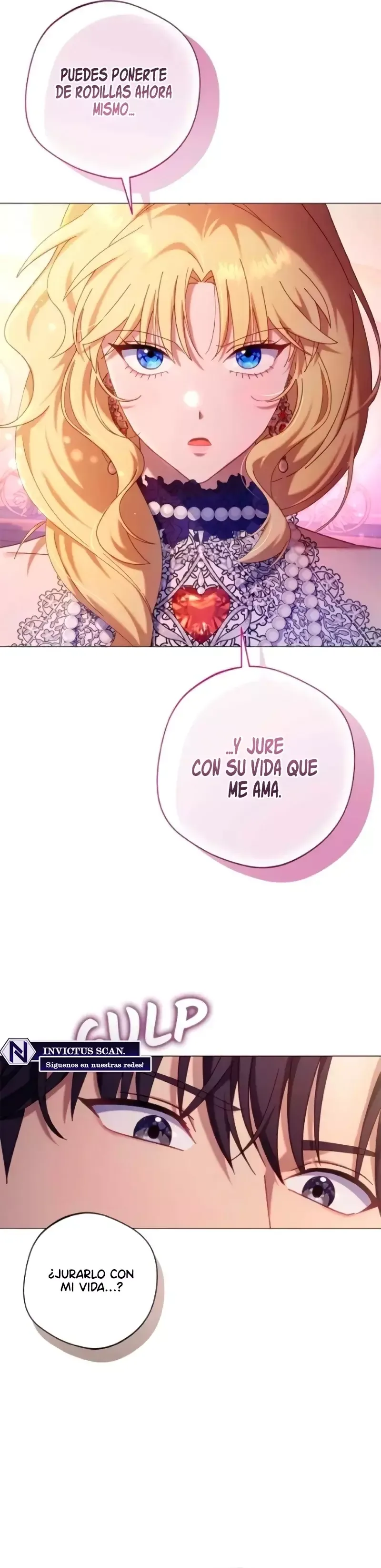 Soy una villana, pero no viviré como tal Capítulo 18 en Línea - página 9