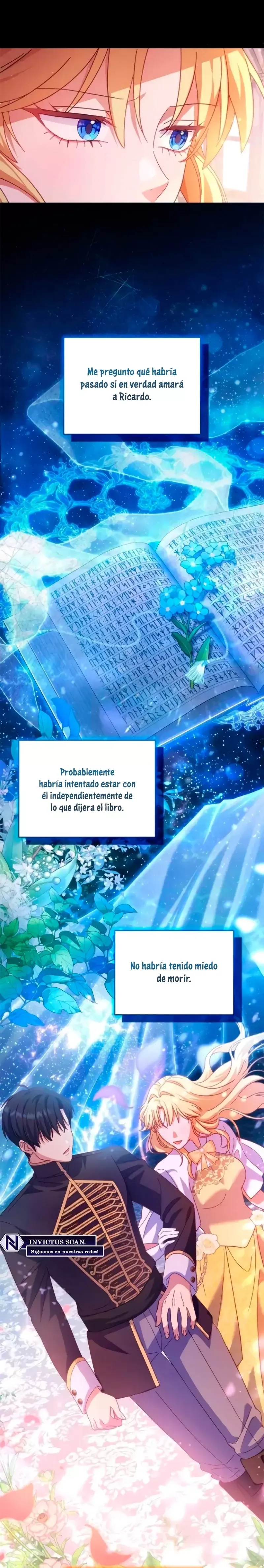 Soy una villana, pero no viviré como tal Capítulo 18 en Línea - página 17