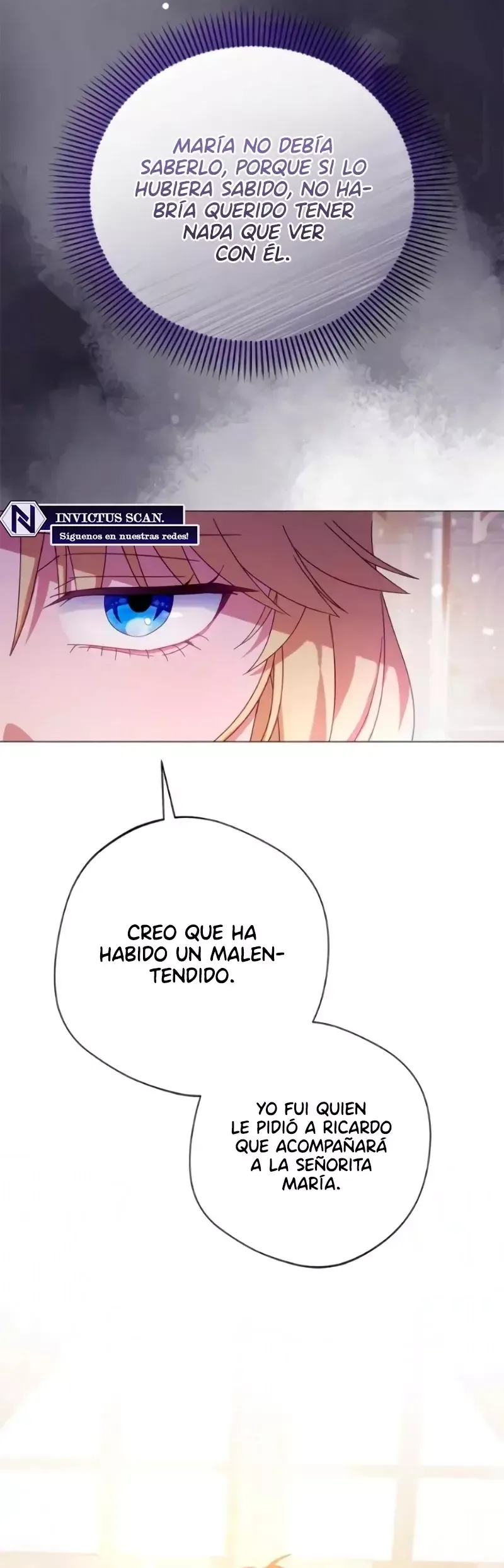 Soy una villana, pero no viviré como tal Capítulo 18 en Línea - página 30